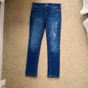 Blue Justice Jeans